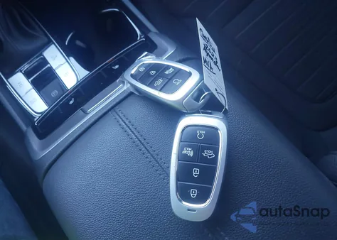 2023 Hyundai Santa Cruz Sel z USA, uszkodzony, nr VIN 5NTJBDAE2PH054415